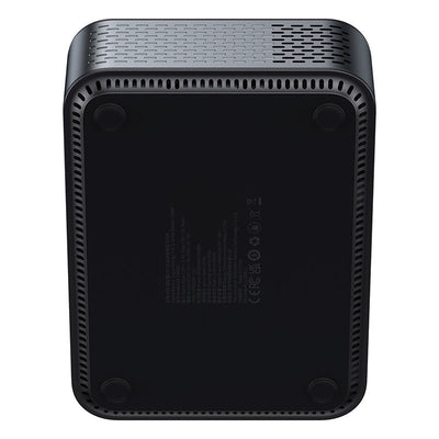 Arrancador de Batería Baseus (1000A) e Inflador de Neumáticos - Super Energy - Negro - Bestmart