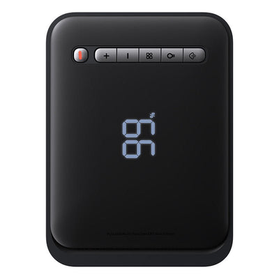 Arrancador de Batería Baseus (1000A) e Inflador de Neumáticos - Super Energy - Negro - Bestmart