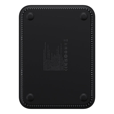 Arrancador de Batería Baseus (1000A) e Inflador de Neumáticos - Super Energy - Negro - Bestmart