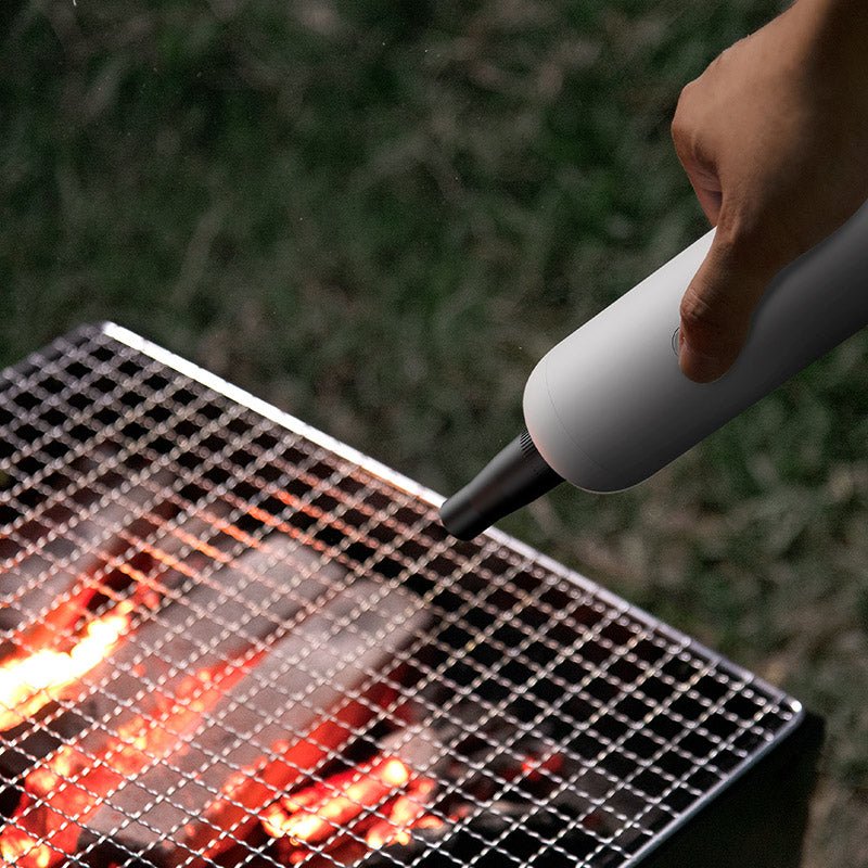 Aspiradora Inalámbrica para Autos Baseus A3 Lite - Blanco - Bestmart