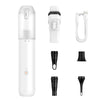 Aspiradora Inalámbrica para Autos Baseus A3 Lite - Blanco - Bestmart