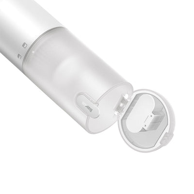 Aspiradora Inalámbrica para Autos Baseus A3 Lite - Blanco - Bestmart