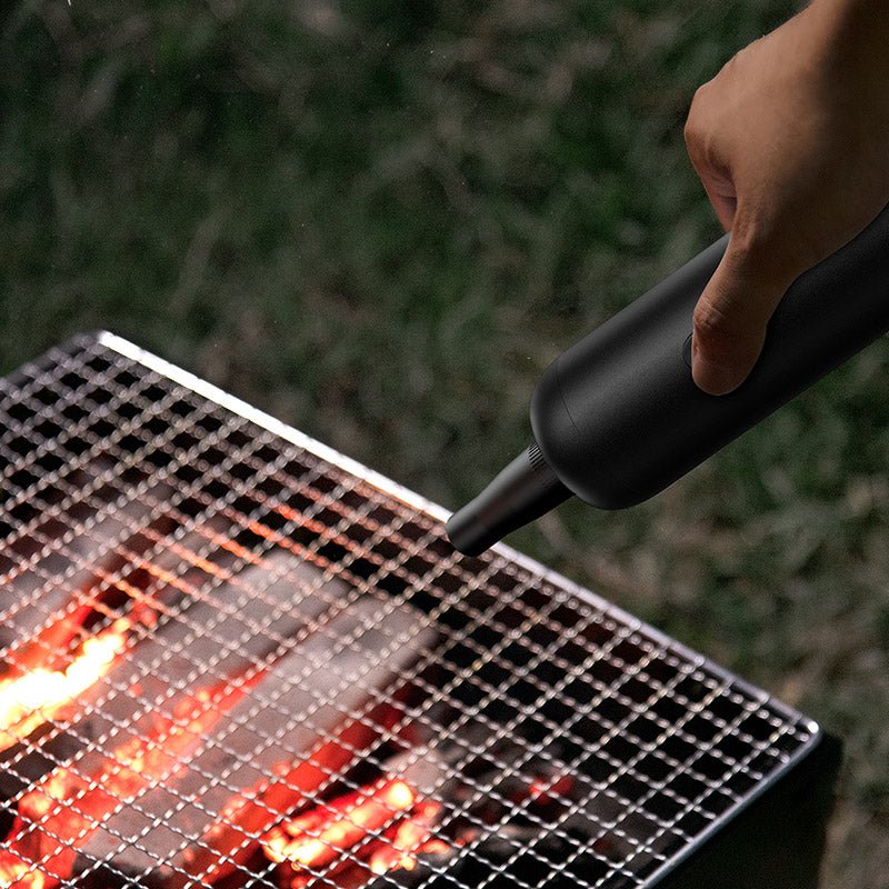 Aspiradora Inalámbrica para Autos Baseus A3 Lite - Negro - Bestmart