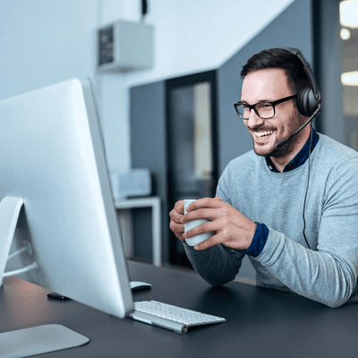 Audifono con cable Aluratek Estéreo 3,5mm Negro - Bestmart