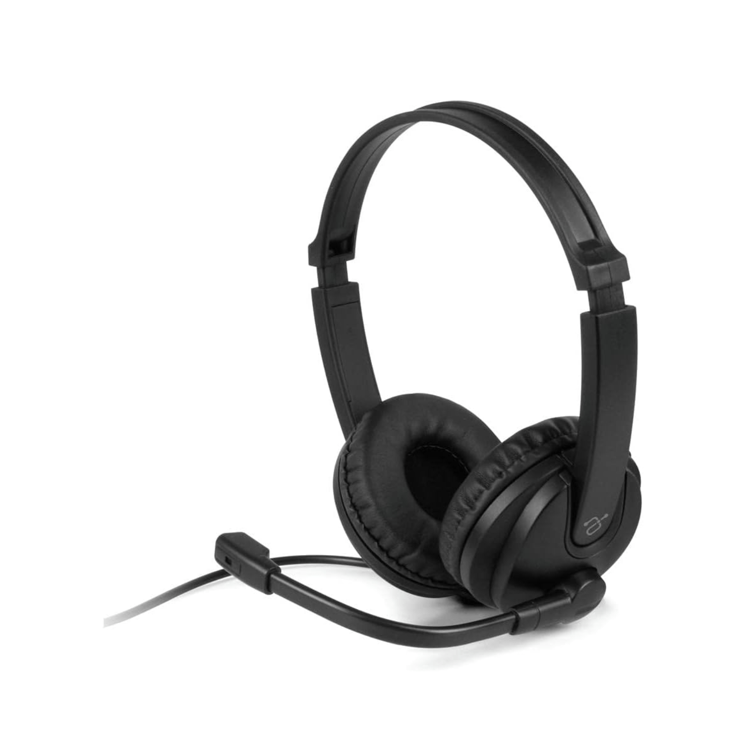 Audifono con cable Aluratek Estéreo 3,5mm Negro - Bestmart