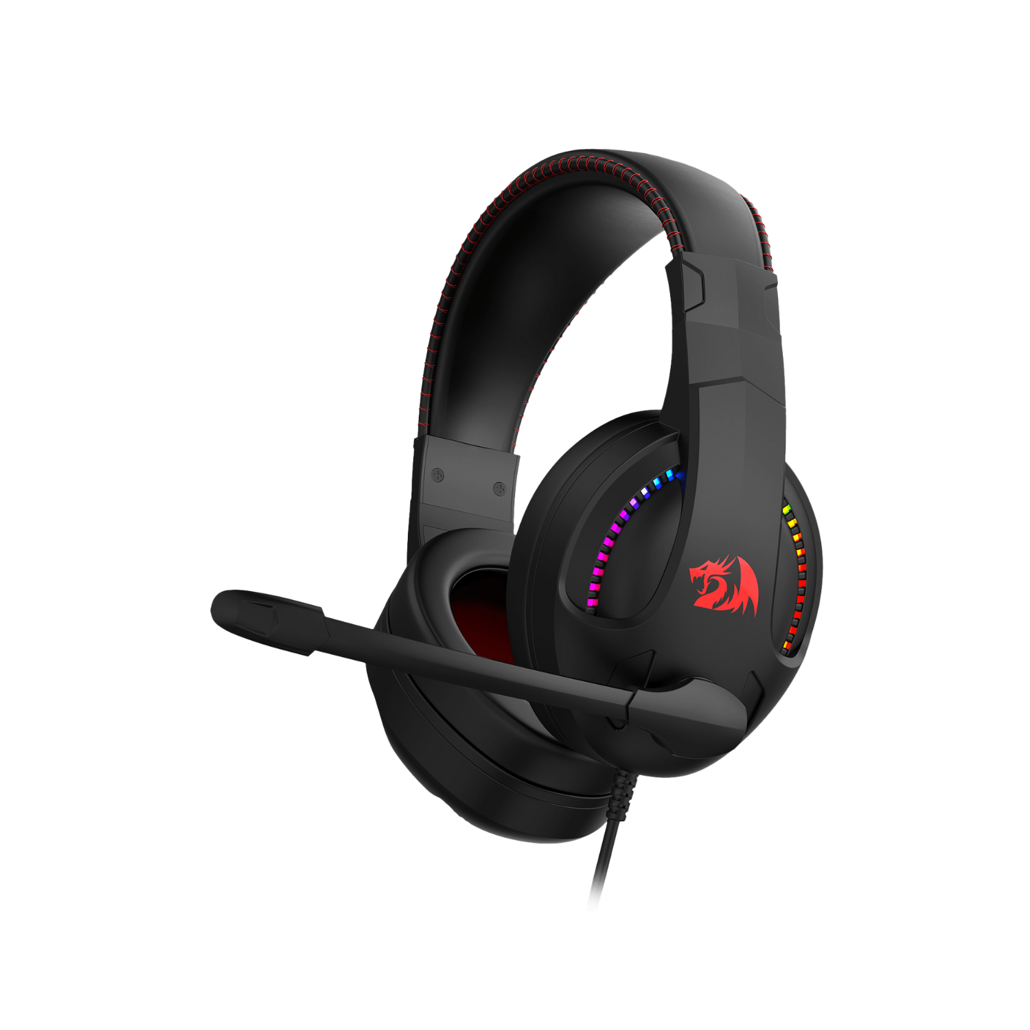 Audifono Gamer Redragon Cronus H211 RGB Negro - Bestmart