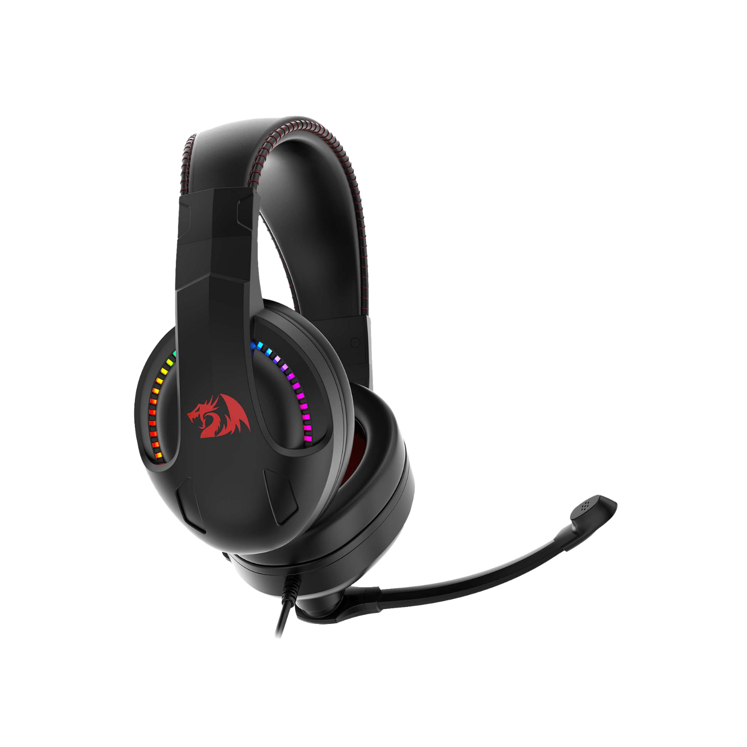 Audifono Gamer Redragon Cronus H211 RGB Negro - Bestmart
