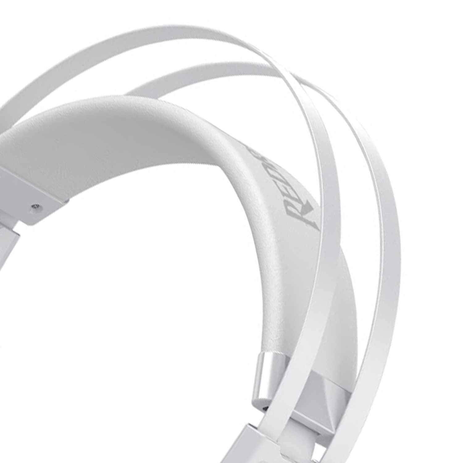 Audifono Gamer Redragon Lamia H320 RGB USB Blanco con Soporte - Bestmart