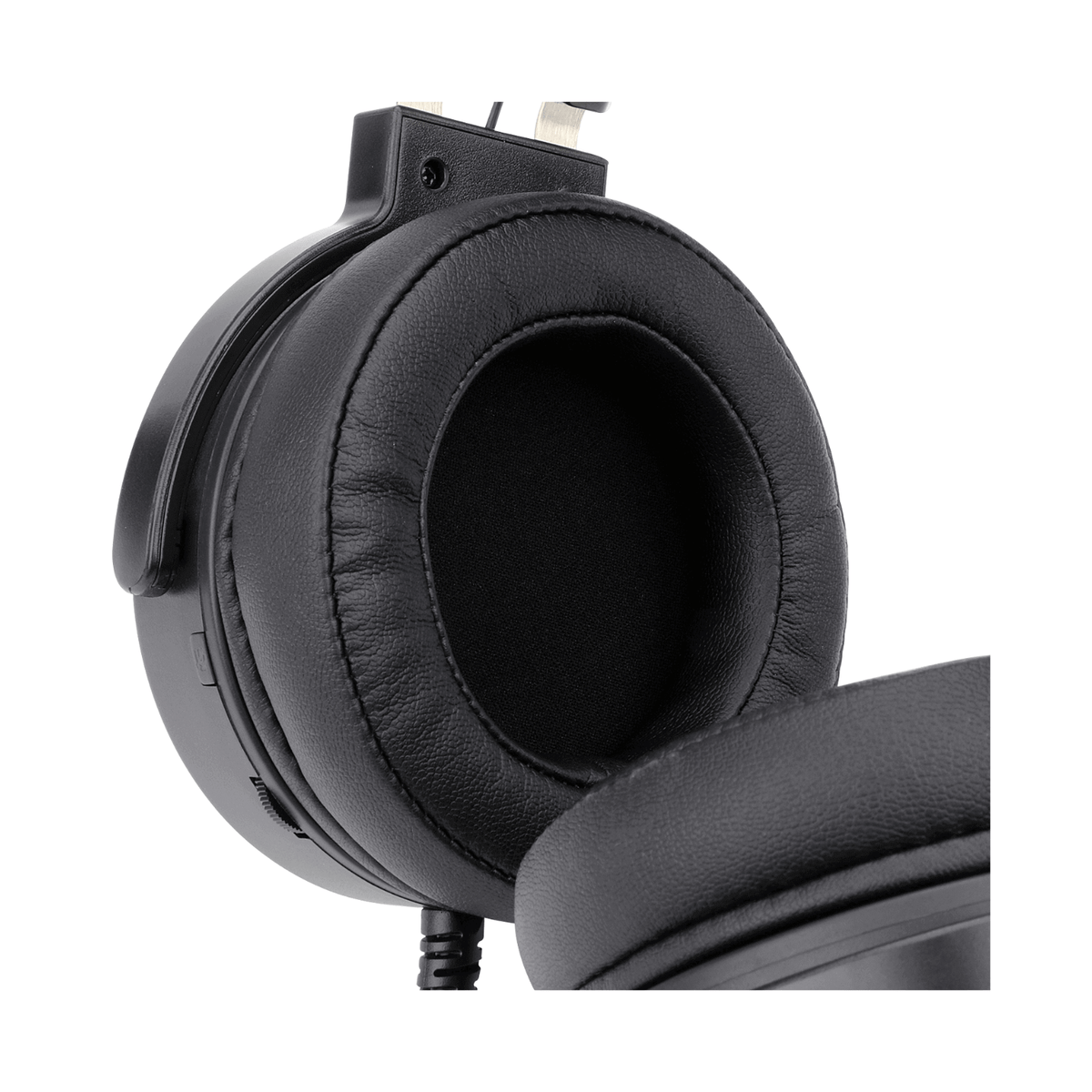 Audifono Gamer Redragon Lamia H320 RGB USB Negro con Soporte - Bestmart