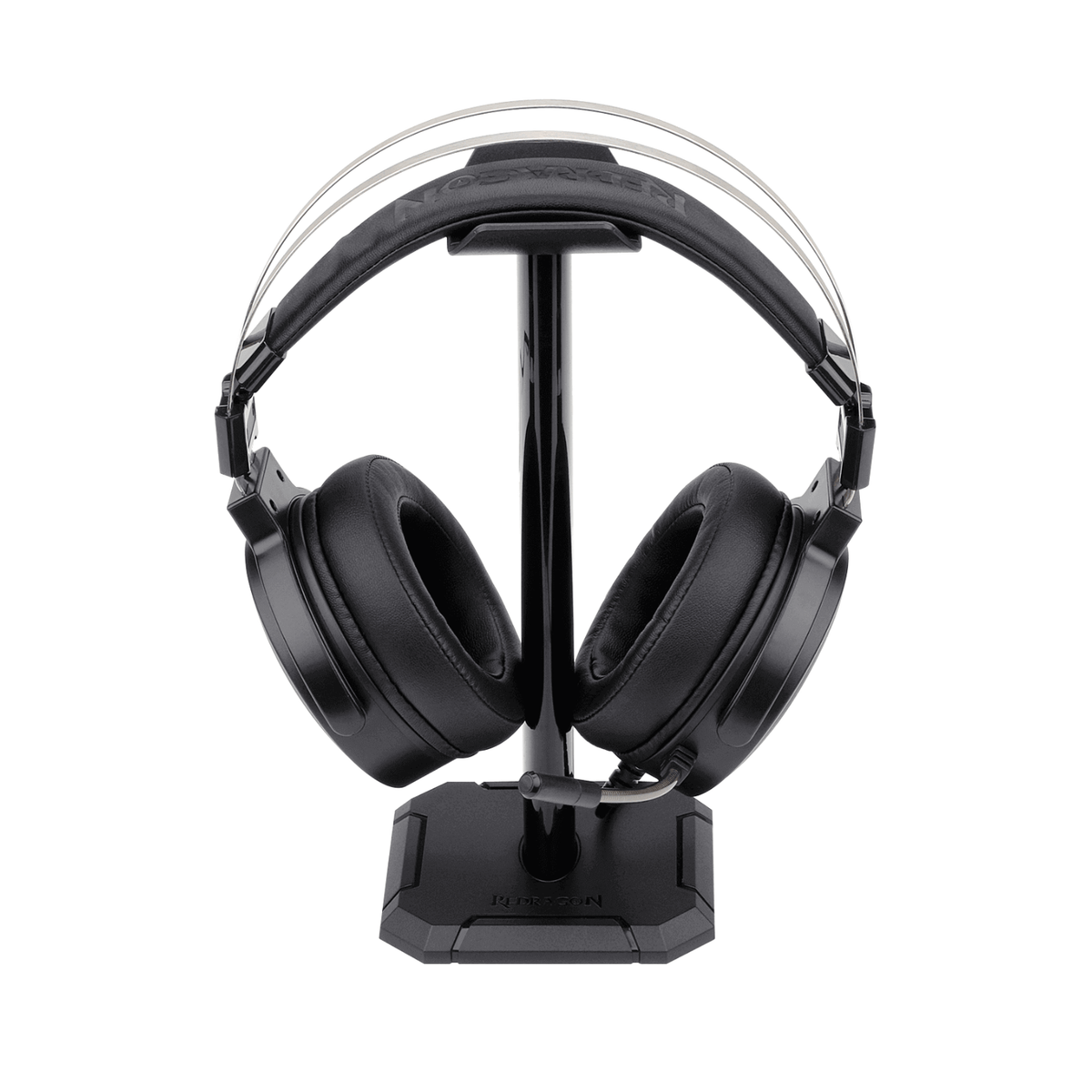 Audifono Gamer Redragon Lamia H320 RGB USB Negro con Soporte - Bestmart