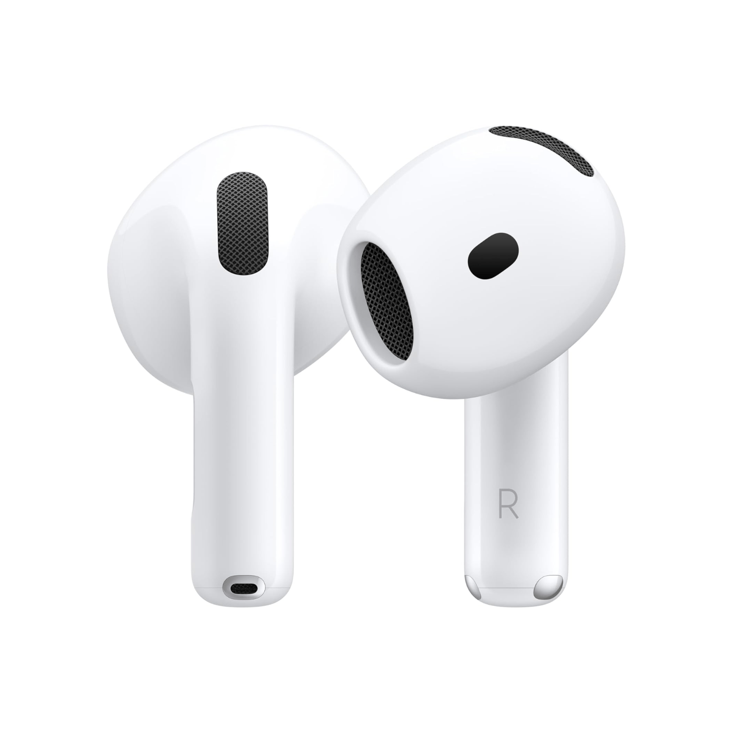 Audifono Inalambrico AirPods 4 con cancelación de ruido Blanco - Bestmart