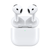 Audifono Inalambrico AirPods 4 con cancelación de ruido Blanco