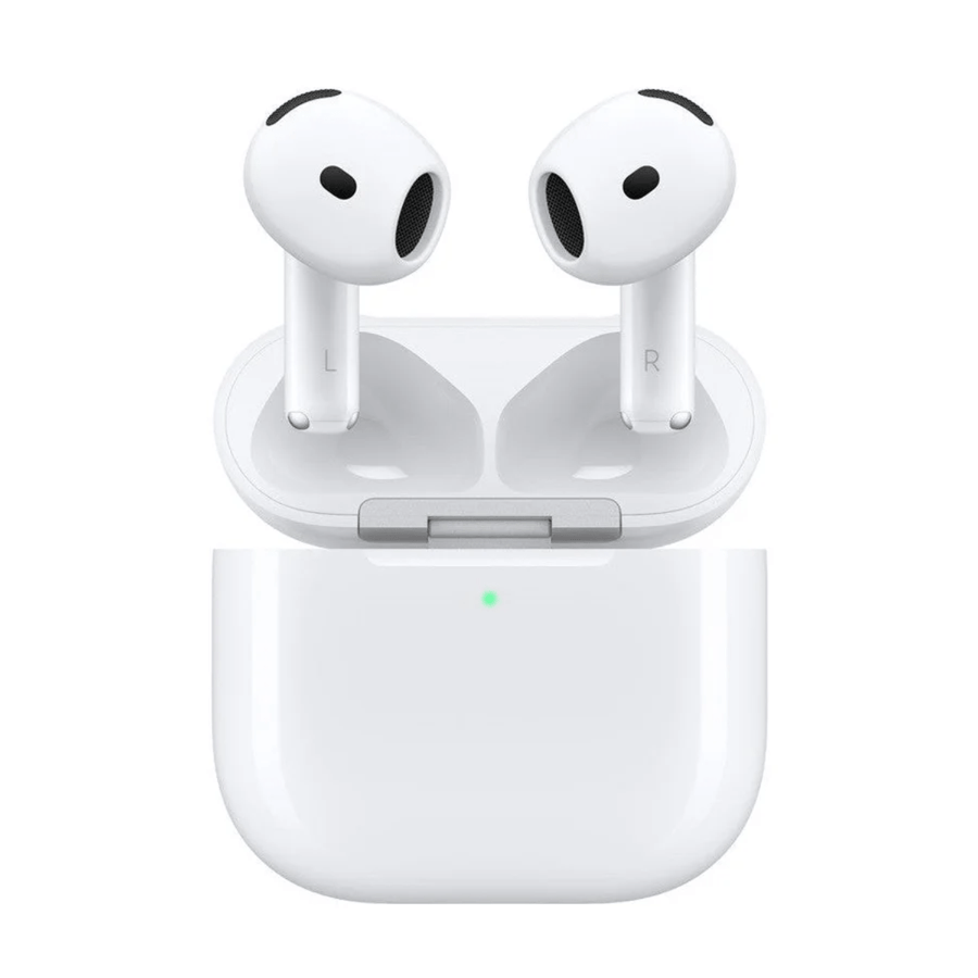 Audifono Inalambrico AirPods 4 con cancelación de ruido Blanco - Bestmart
