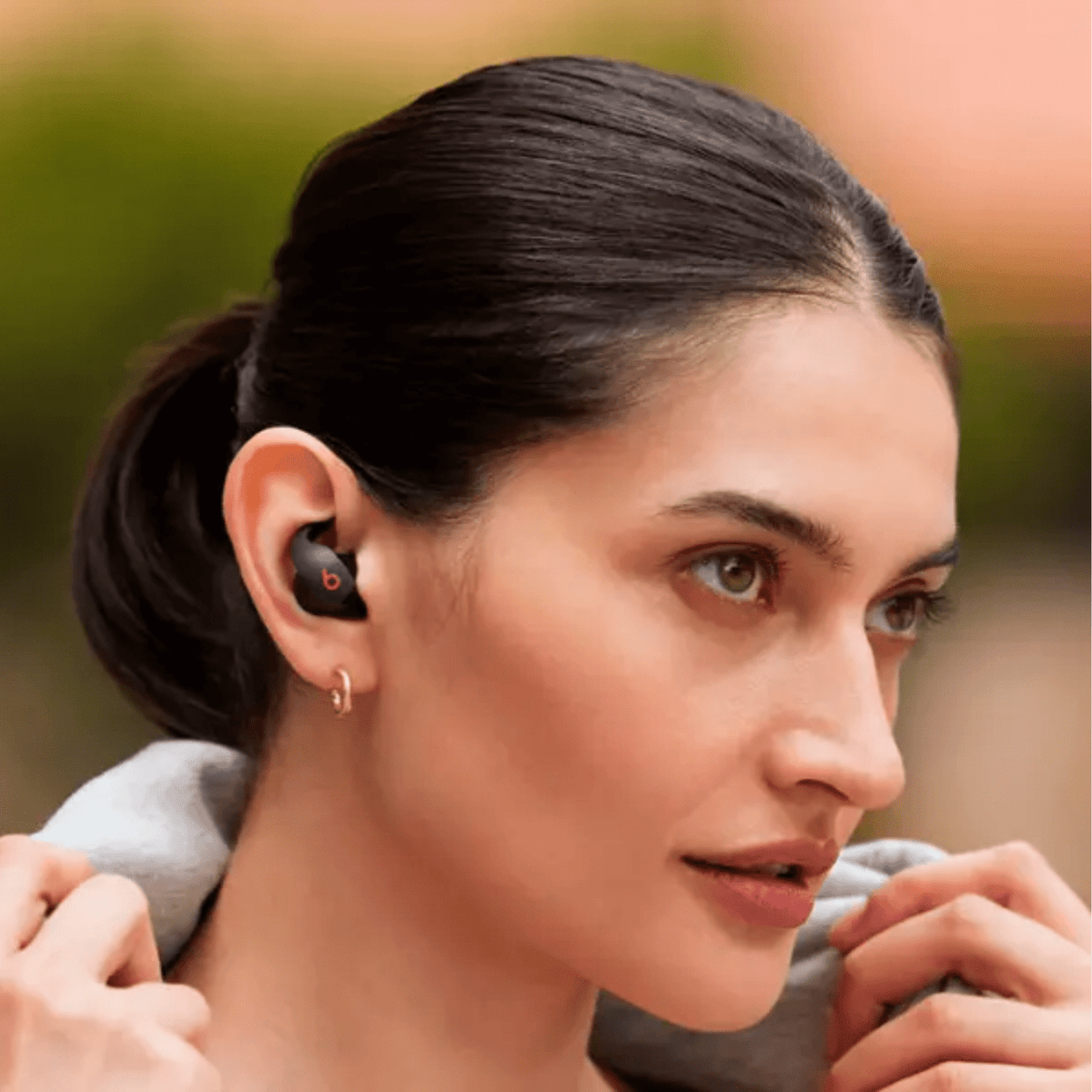 Audifono Inalambrico Beats Fit Pro con cancelación de ruido Negro - Bestmart