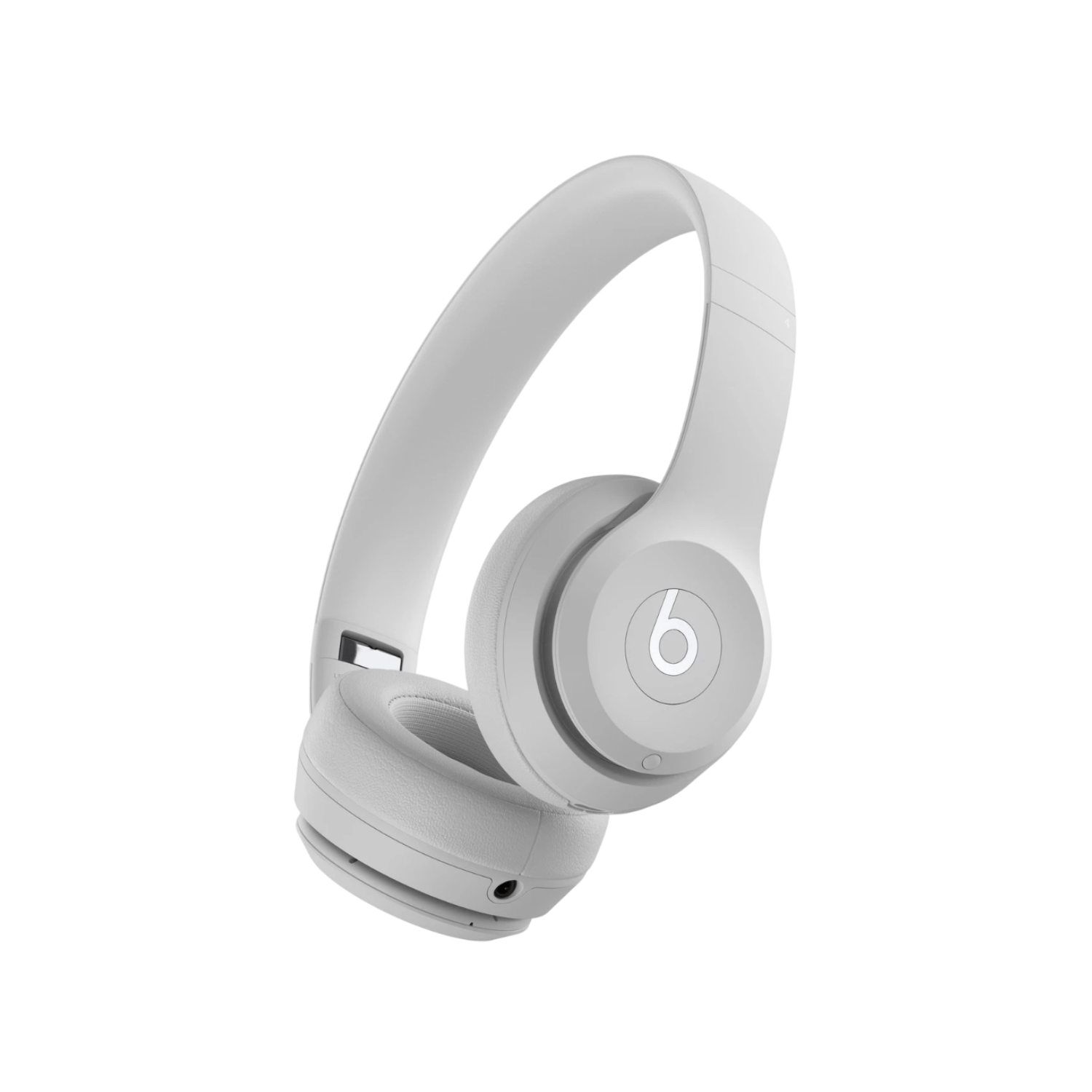 Audifono Inalambrico Beats Solo 4 On Ear Gris - Bestmart