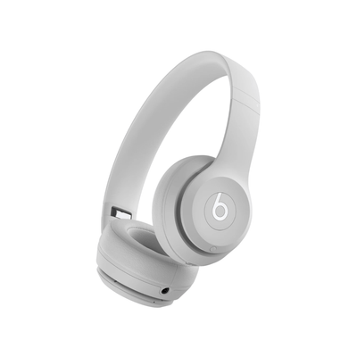 Audifono Inalambrico Beats Solo 4 On Ear Gris - Bestmart