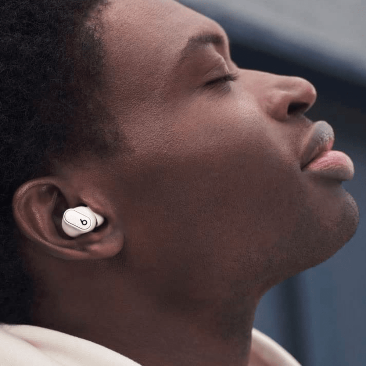 Audifono Inalambrico Beats Studio Buds Plus Marfil - Bestmart