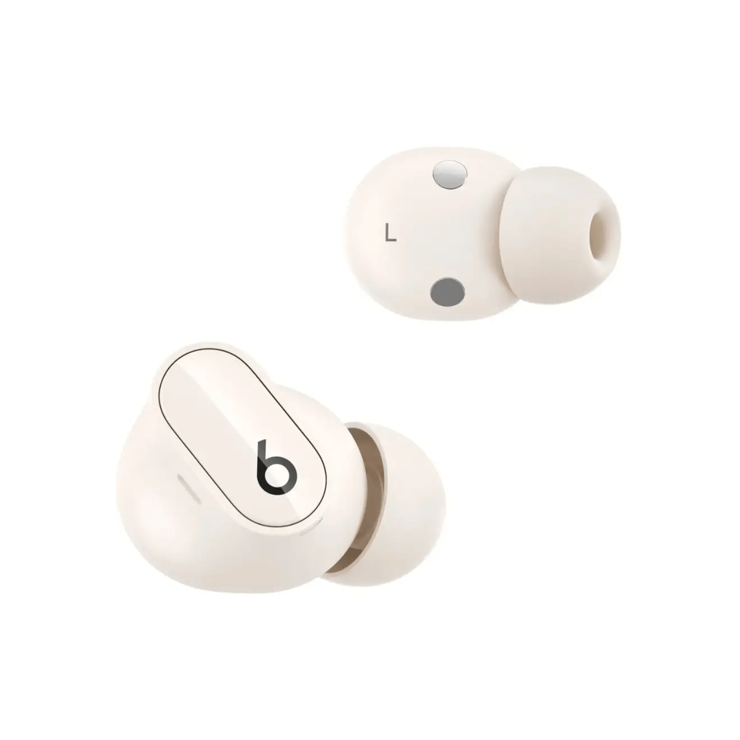 Audifono Inalambrico Beats Studio Buds Plus Marfil - Bestmart