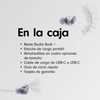 Audifono Inalambrico Beats Studio Buds Plus Marfil - Bestmart