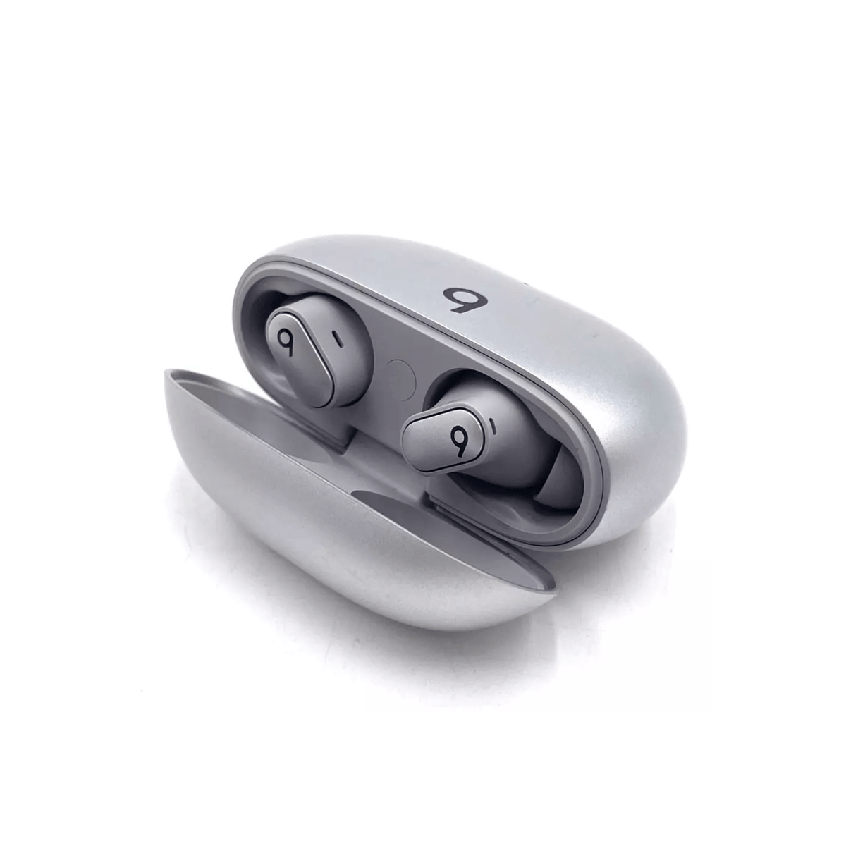 Audifono Inalambrico Beats Studio Buds Plus Silver - Bestmart