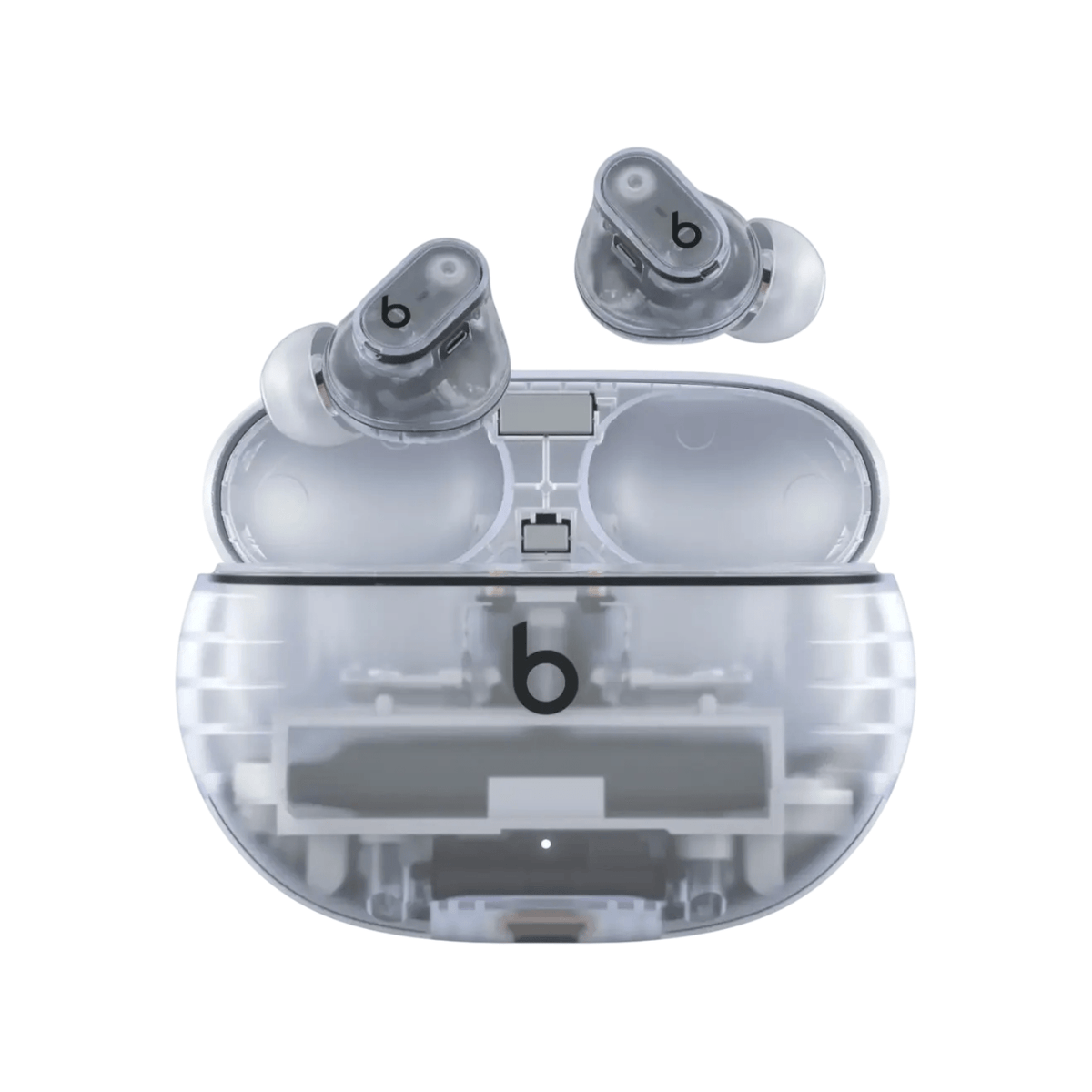 Audifono Inalambrico Beats Studio Buds Plus Transparente - Bestmart