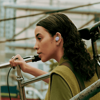 Audifono Inalambrico Bose QuietComfort EarBuds 2 Gen Chilled Lilac - Bestmart