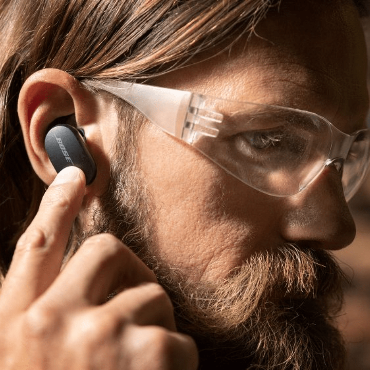 Audifono Inalambrico Bose QuietComfort EarBuds Negro - Bestmart