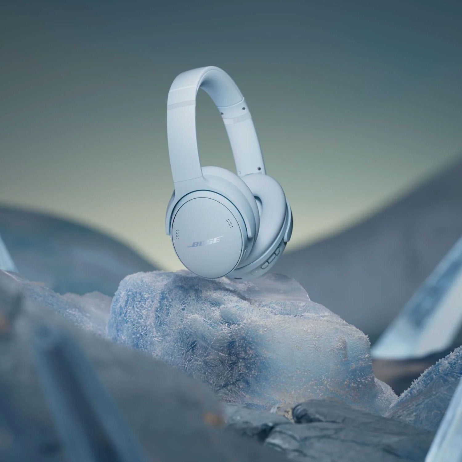 Audífono Inalámbrico Bose QuietComfort Headphones – Ice Blue - Bestmart