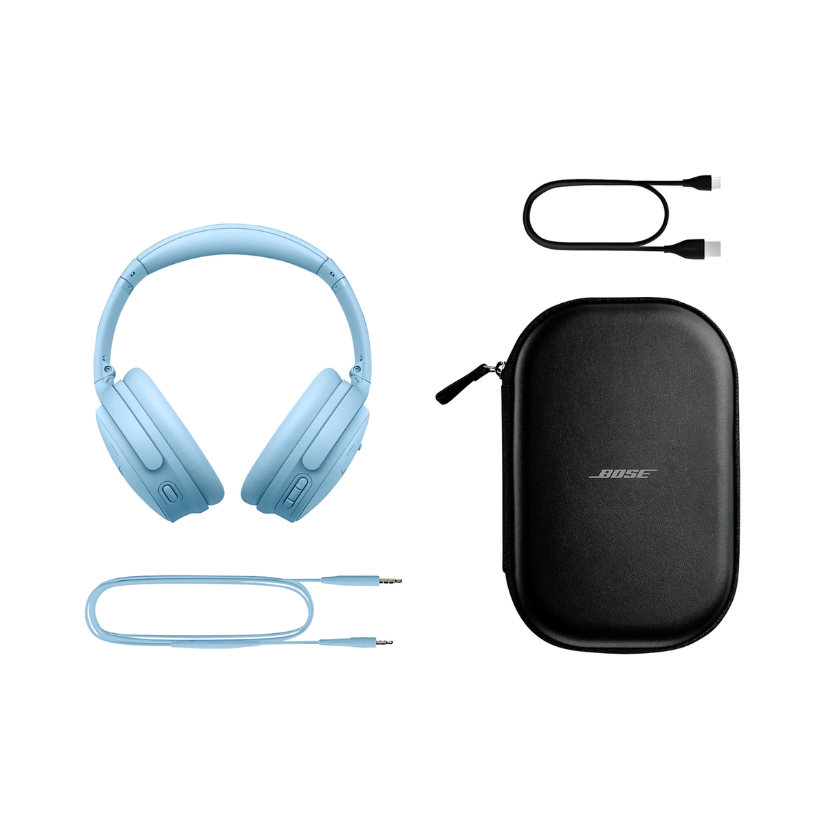 Audífono Inalámbrico Bose QuietComfort Moonstone Blue - Bestmart