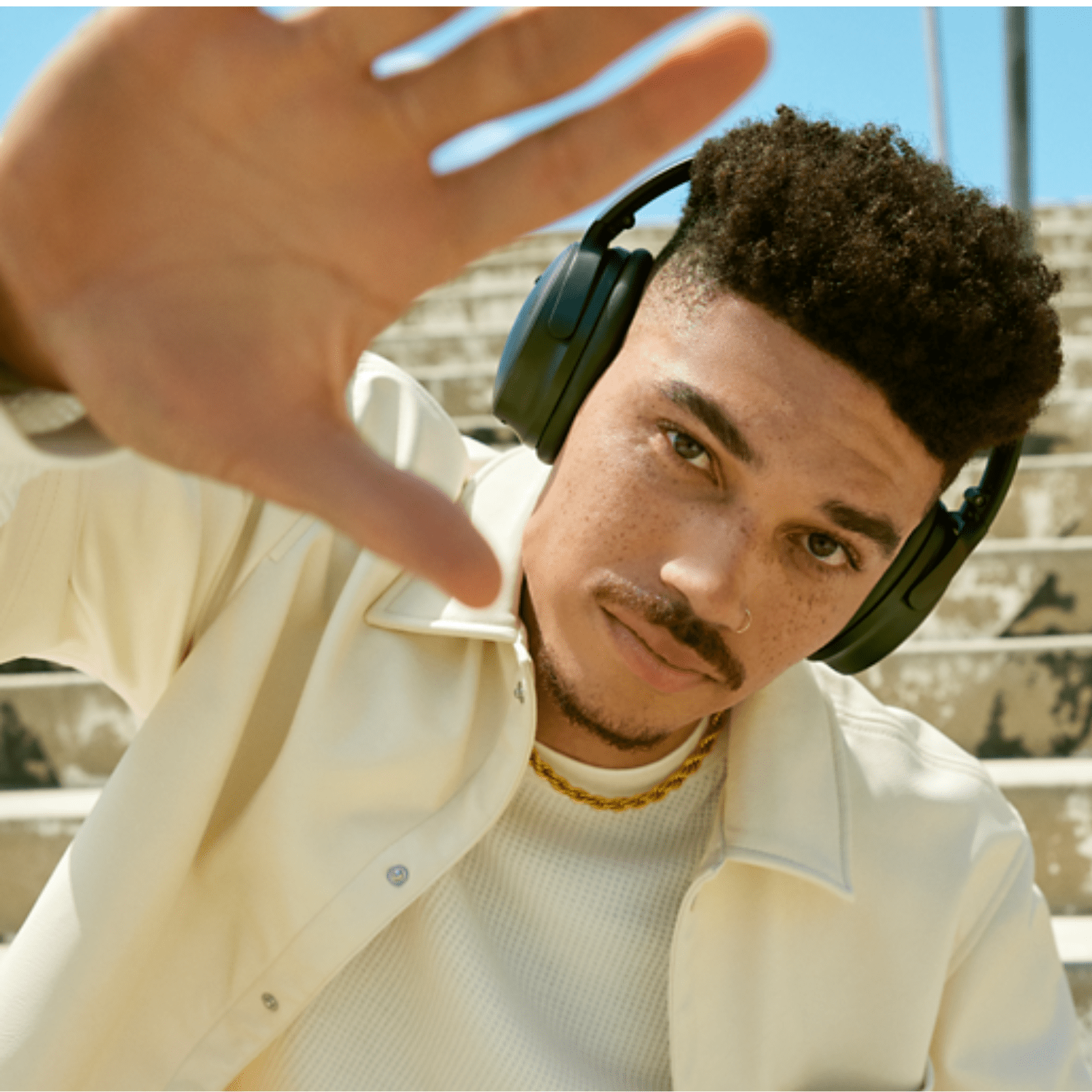 Audifono inalambrico Bose QuietComfort Negro - Bestmart