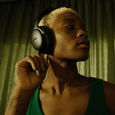 Audifono inalambrico Bose QuietComfort Ultra Negro - Bestmart