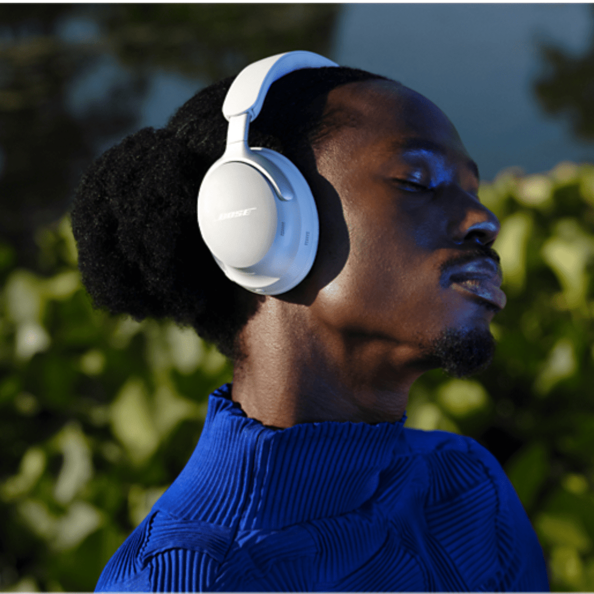 Audifono inalambrico Bose QuietComfort Ultra White Smoke - Bestmart