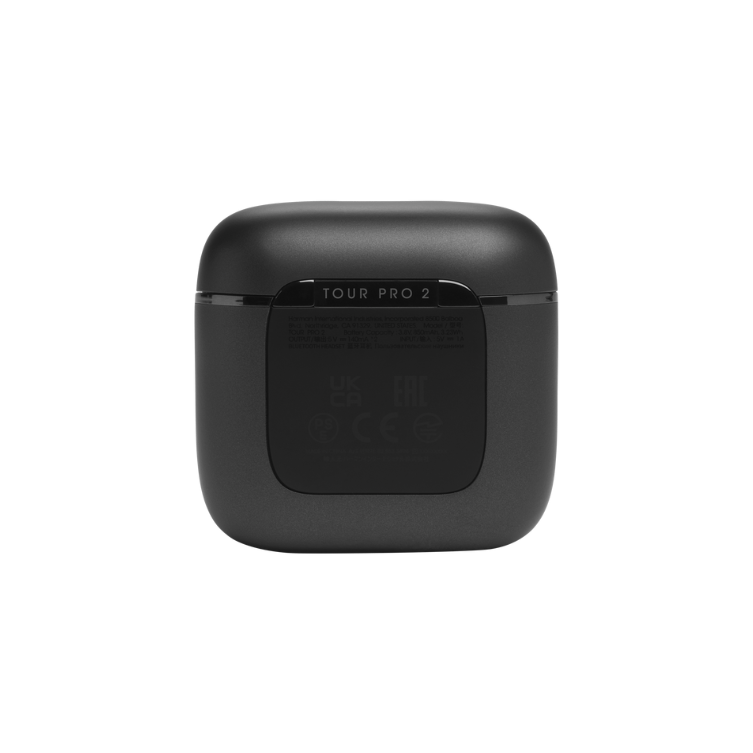 Audifono Inalambrico JBL Tour Pro 2 Negro - Bestmart