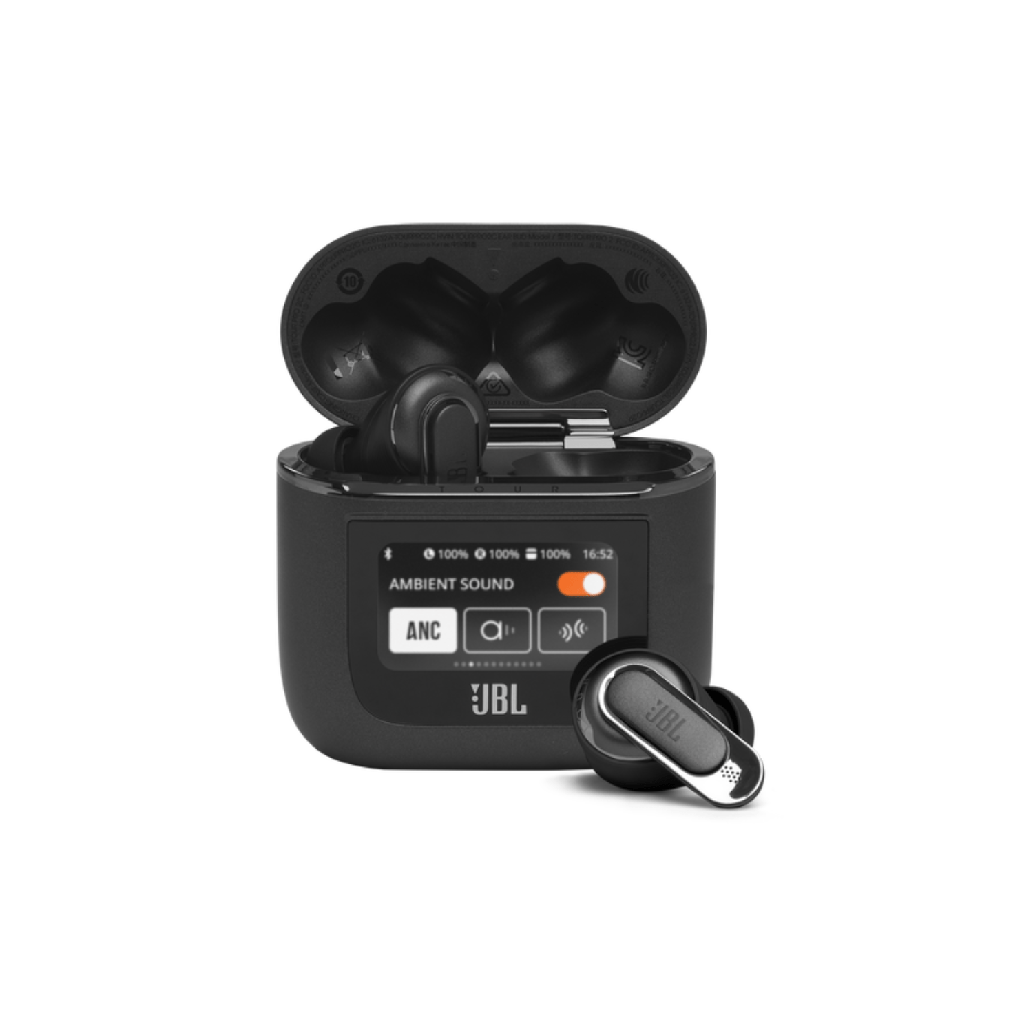 Audifono Inalambrico JBL Tour Pro 2 Negro | Bestmart Chile