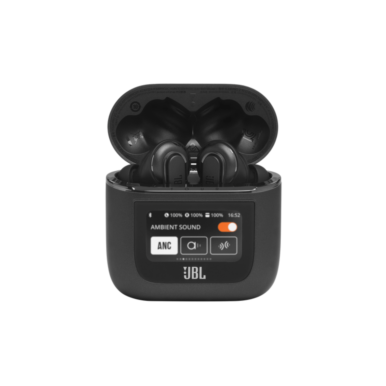 Audifono Inalambrico JBL Tour Pro 2 Negro - Bestmart