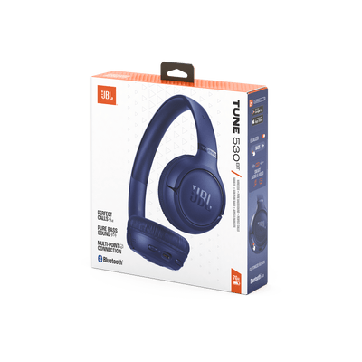 Audifono Inalambrico JBL Tune 530BT Azul - Bestmart