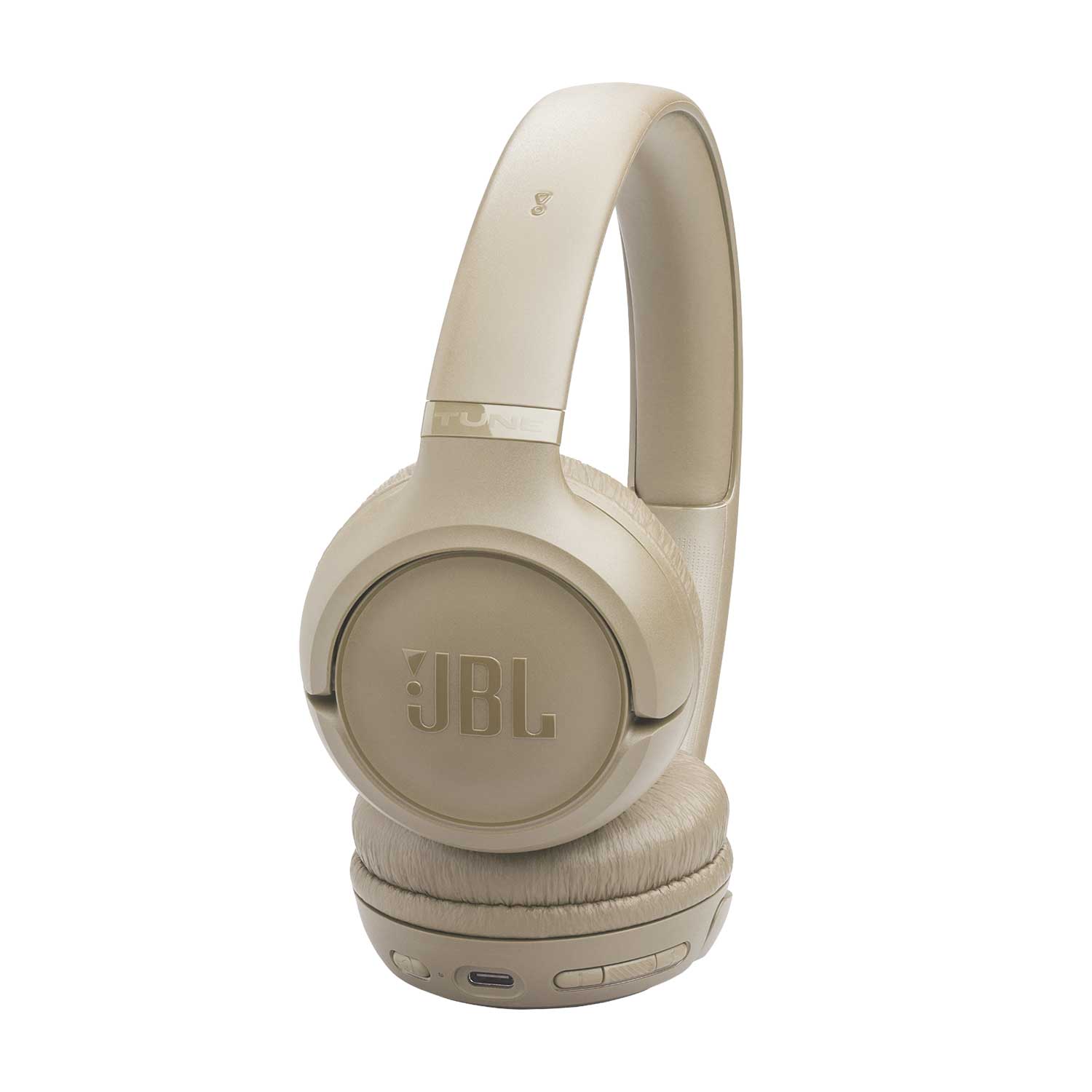 Audifono Inalambrico JBL Tune 530BT Beige - Bestmart