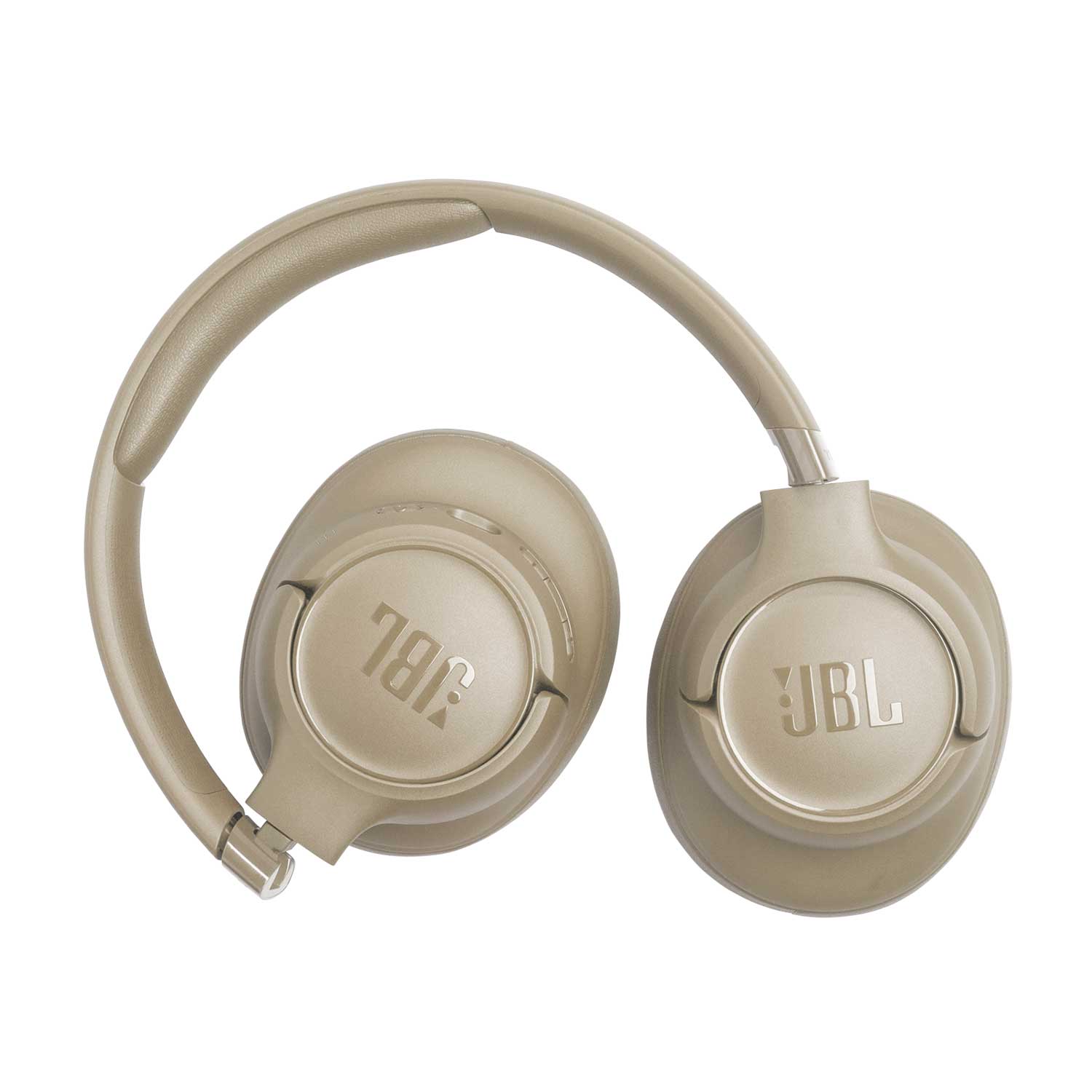 Audifono Inalambrico JBL Tune 730BT Beige - Bestmart