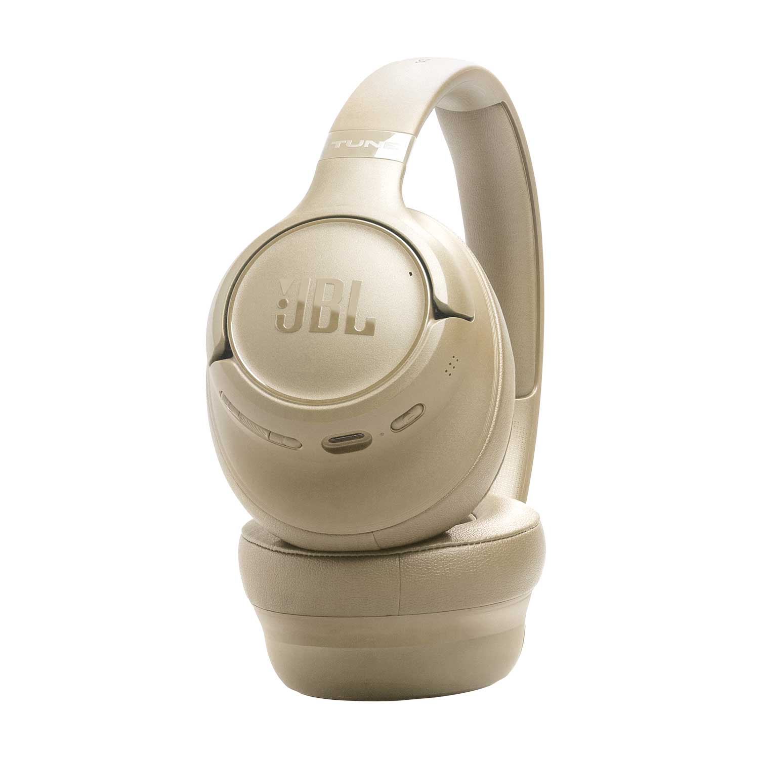 Audifono Inalambrico JBL Tune 730BT Beige - Bestmart