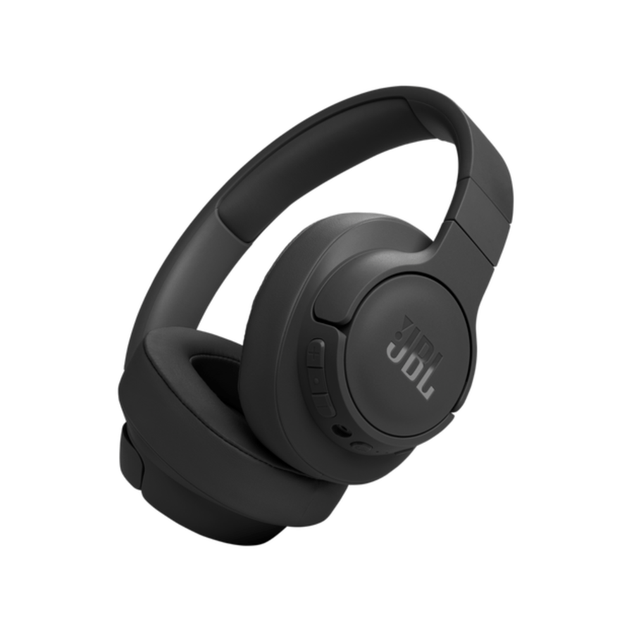 Audifono inalambrico JBL Tune 770NC Over - Ear Cancelación De Ruido Negro - Bestmart