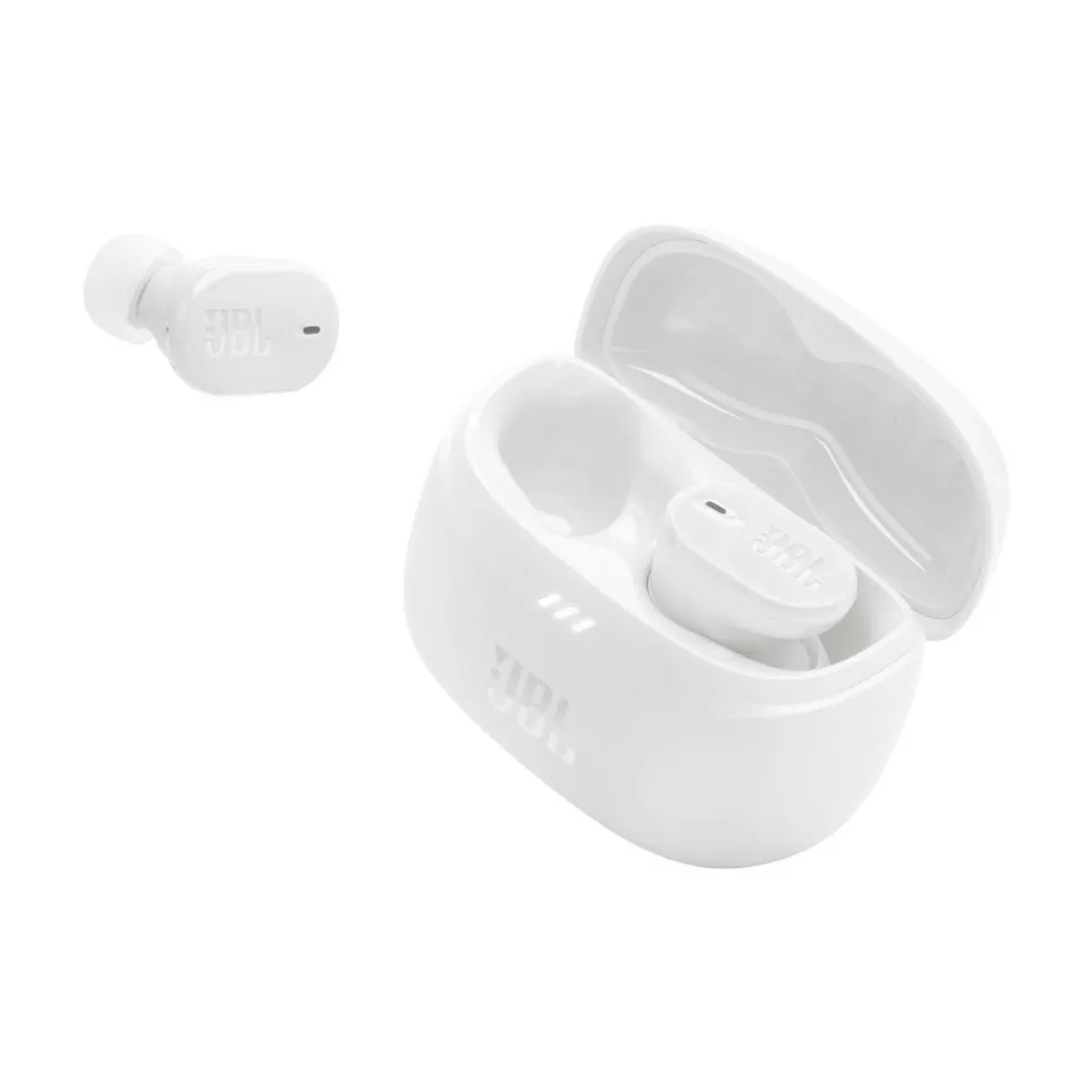 Audifono Inalambrico JBL Tune Buds 2 Blanco - Bestmart