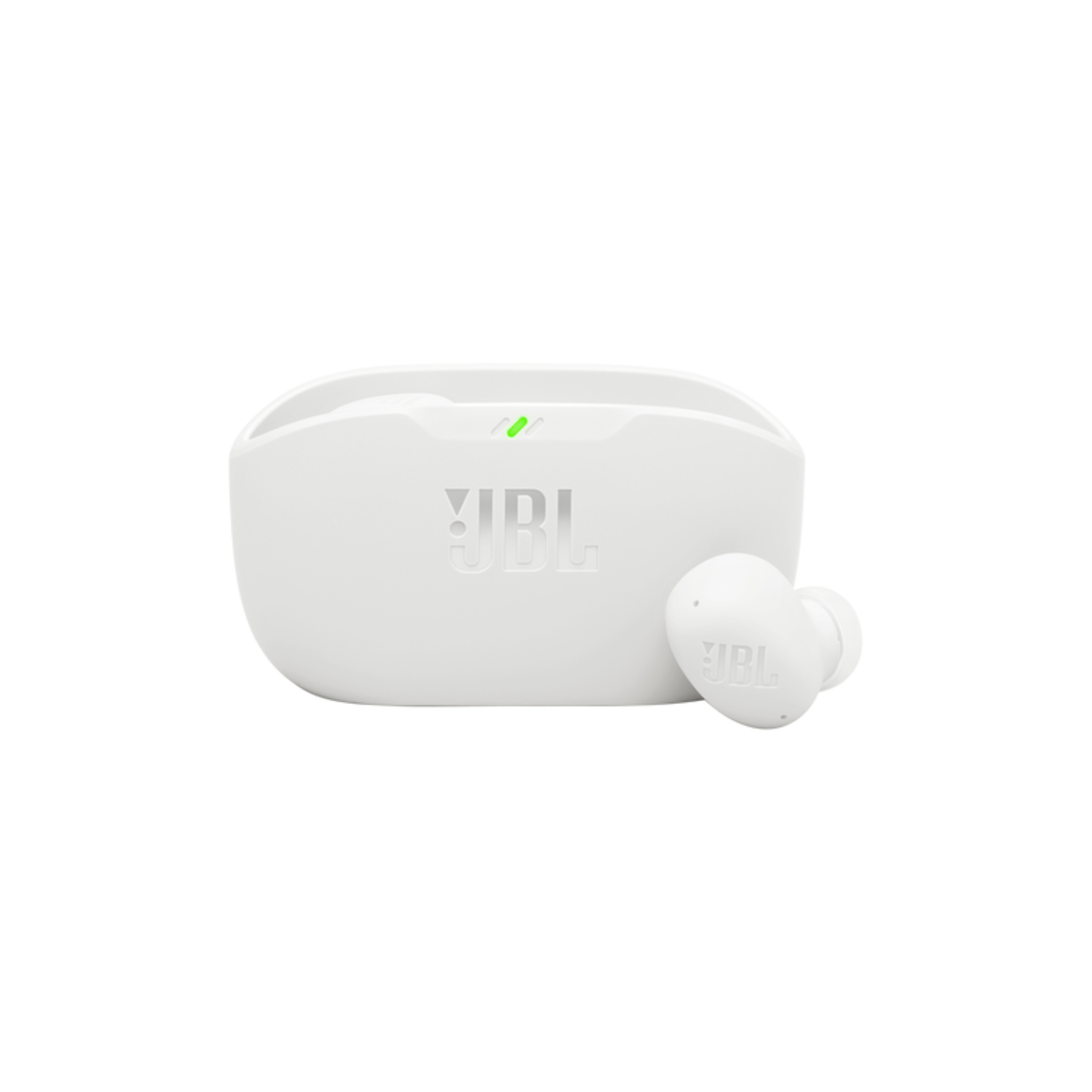 Audifono Inalambrico JBL Wave Buds 2 Blanco - Bestmart