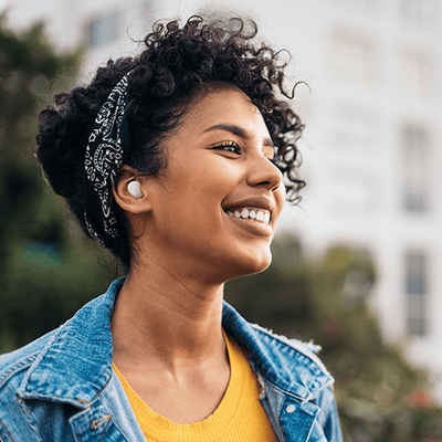 Audifono Inalambrico JBL Wave Buds 2 Rosado - Bestmart