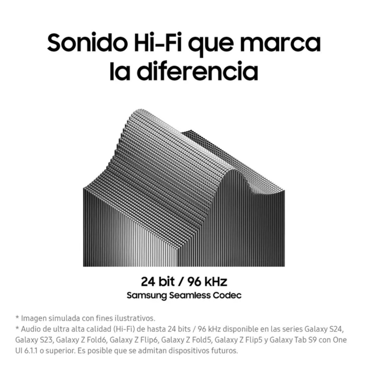 Audifono Inalambrico Samsung Galaxy Buds 3 Blanco - Bestmart