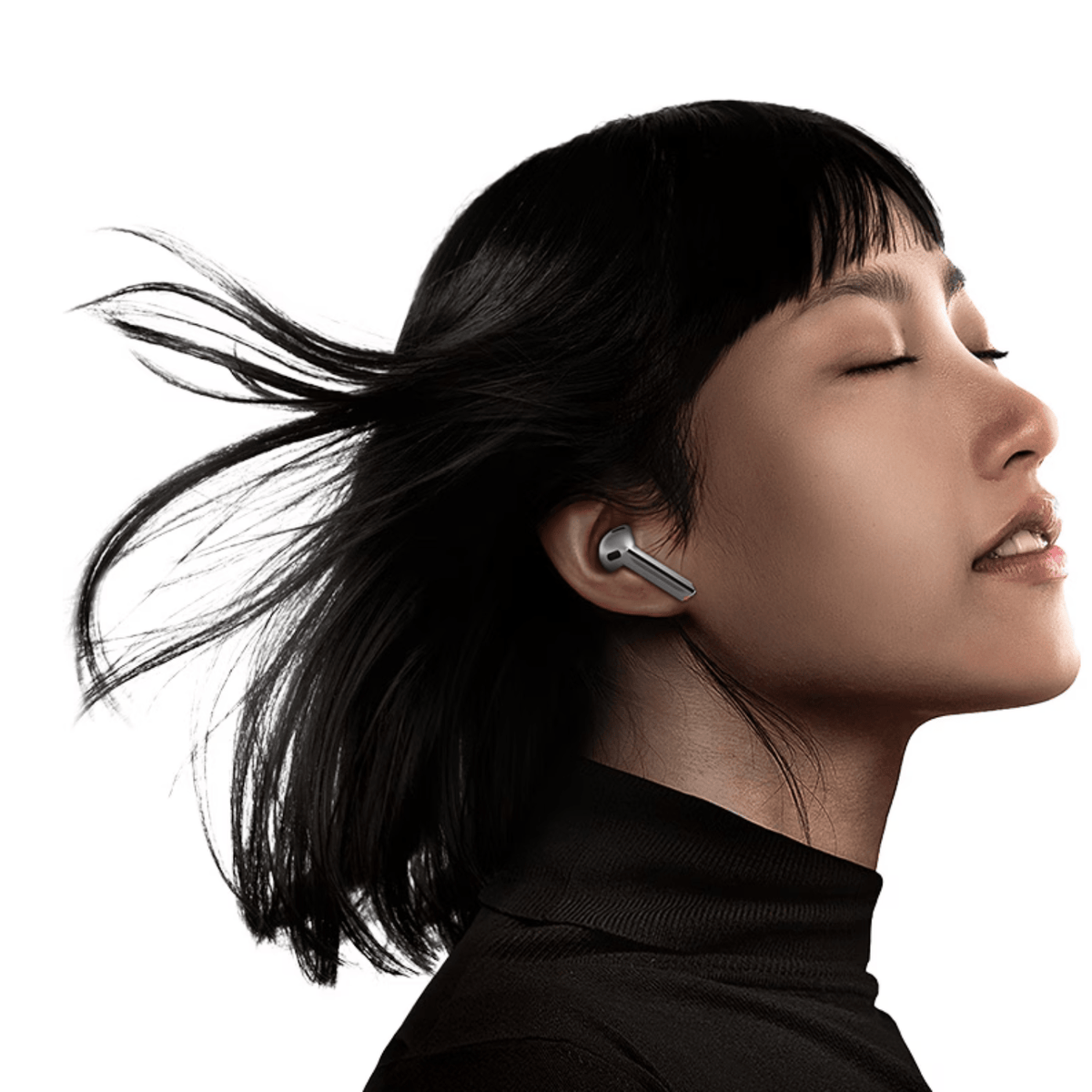 Audifono Inalambrico Samsung Galaxy Buds 3 Plateado - Bestmart