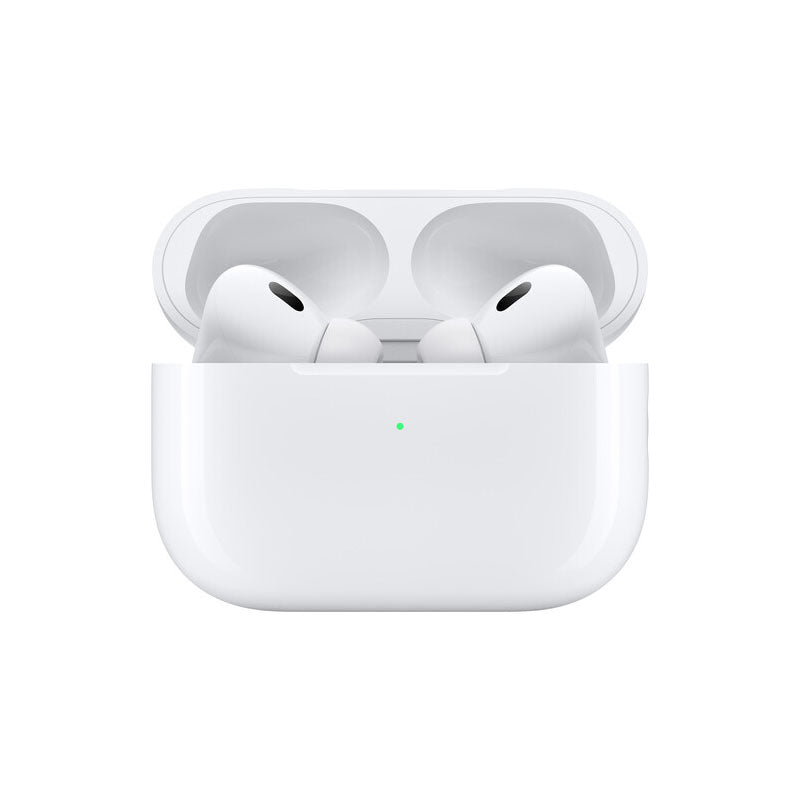 Audífonos Apple AirPods Pro 2da Generación - USB-C - Cancelación de Ruido - Blanco