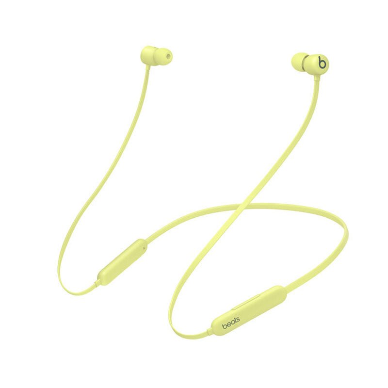 Audifonos Beats by Dr. Dre Beats Flex Wireless - Amarillo - Bestmart