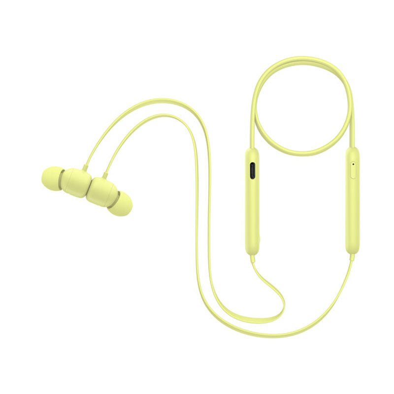 Audifonos Beats by Dr. Dre Beats Flex Wireless - Amarillo - Bestmart