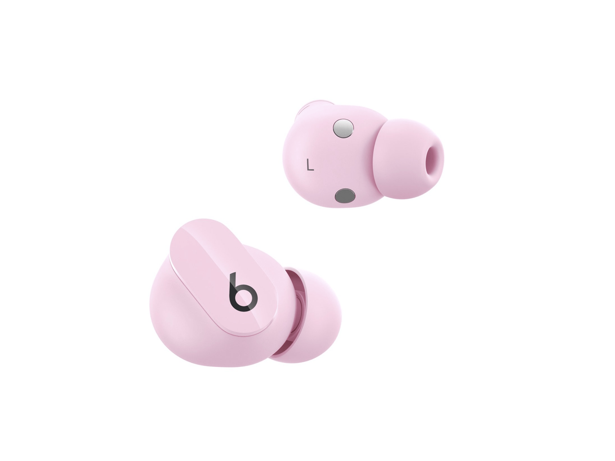 Audífonos Beats Studio Buds con cancelación de ruido - Rosado - Bestmart