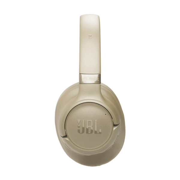 Audífonos Bluetooth JBL Tune 780NC Cancelación de Ruido Beige - Bestmart